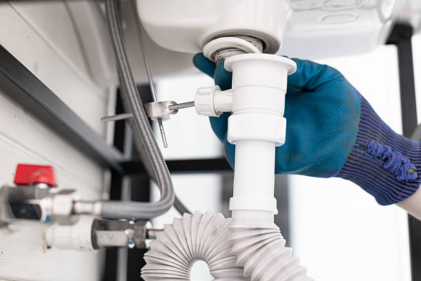 Reliable Drain Cleaning contractor in Tiger, GA by Masters Plumbing Service